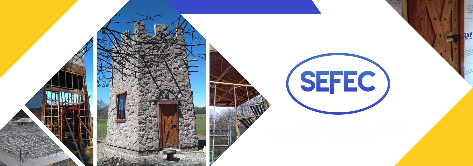 SEFEC SpA — Gestión y construcción